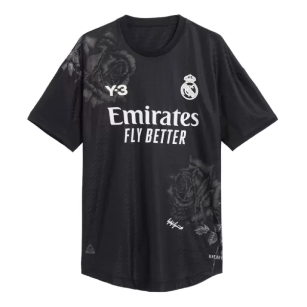 Real Madrid Keeper Fjerdedrakt Herre 2023/2024 Svart