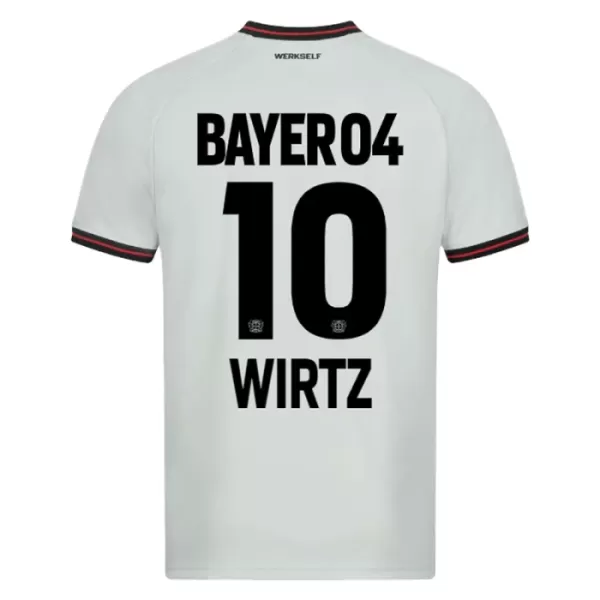 Bayer Leverkusen Florian Wirtz 10 Bortedrakt Herre 2023/2024