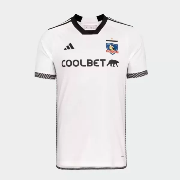 Colo-Colo Hjemmedrakt Barn 2024/2025 - med Bukse