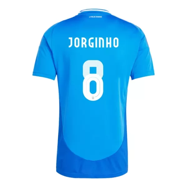 Italia Jorginho 8 Hjemmedrakt Herre EM 2024