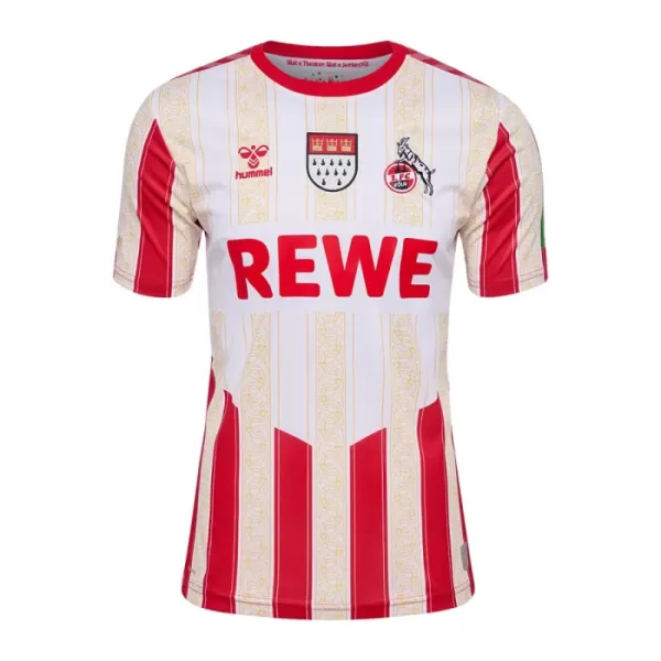 FC Köln Drakt Herre 2023/2024 Spesiell