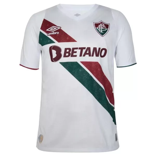 Fluminense FC Bortedrakt Barn 2024/2025 - med Bukse