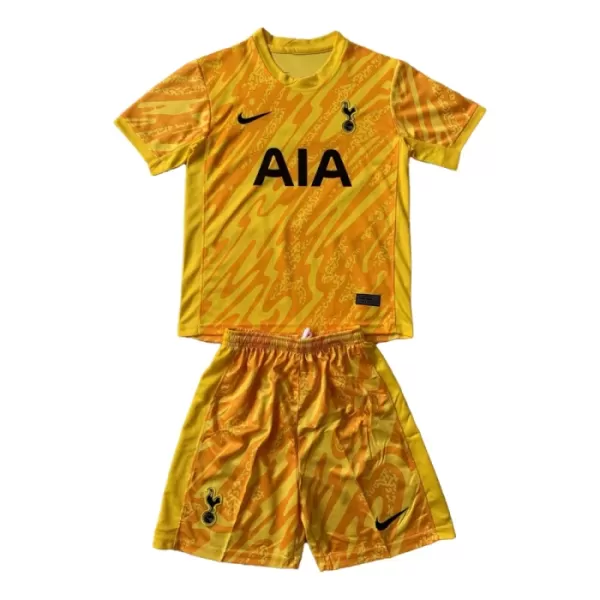 Tottenham Hotspur Keeper Drakt Barn 2024/2025 Gul