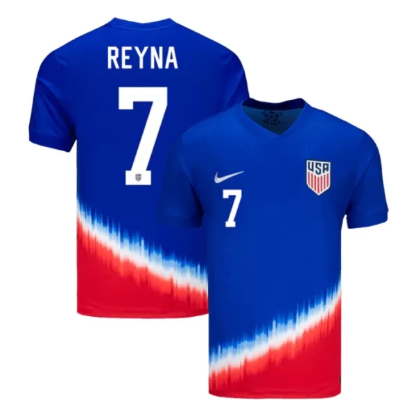 USA Reyna 7 Bortedrakt Herre 2024