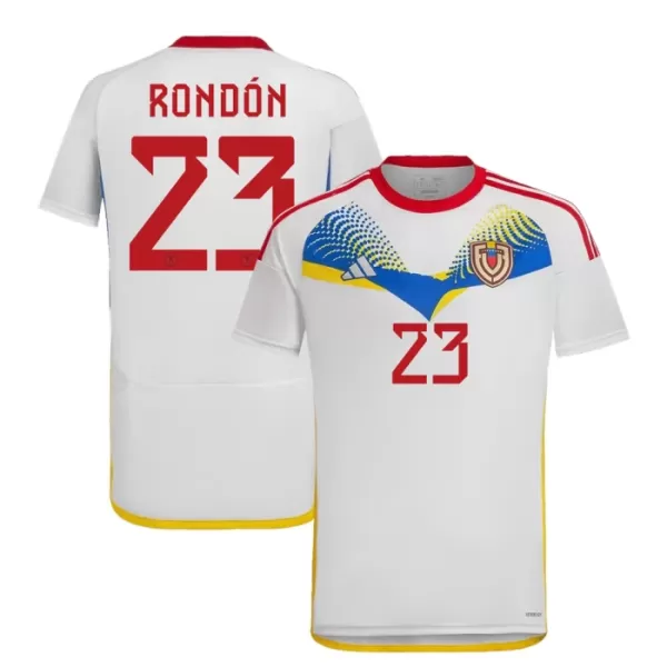 Venezuela Rondon 23 Bortedrakt Herre 2024/2025