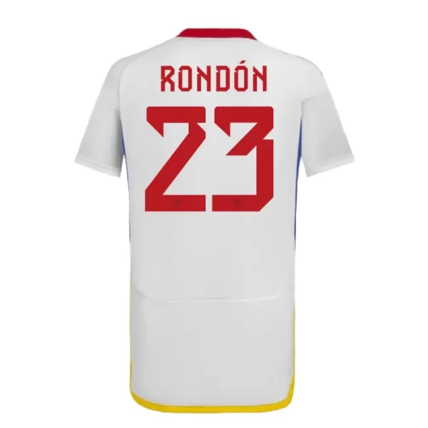 Venezuela Rondon 23 Bortedrakt Herre 2024/2025