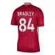 Liverpool Conor Bradley 84 Hjemmedrakt Herre 2024/2025