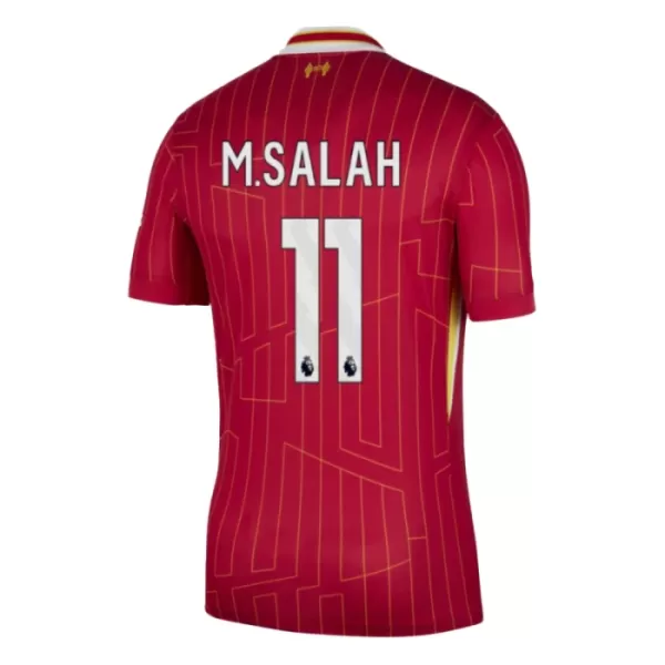 Liverpool M.Salah 11 Hjemmedrakt Herre 2024/2025