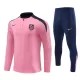 Atlético Madrid Kvart-Zip Trenings Collegegenser Barn 2024/2025 Rosa