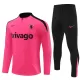 Chelsea Kvart-Zip Trenings Collegegenser Herre 2024/2025 Rosa