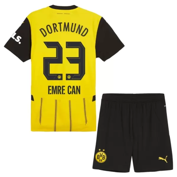 Borussia Dortmund Emre Can 23 Hjemmedrakt Barn 2024/2025 - med Bukse