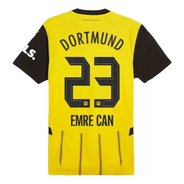 Borussia Dortmund Emre Can 23 Hjemmedrakt Barn 2024/2025 - med Bukse