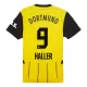 Borussia Dortmund Haller 9 Hjemmedrakt Herre 2024/2025