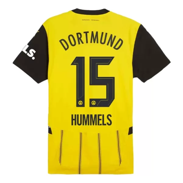 Borussia Dortmund Hummels 15 Hjemmedrakt Herre 2024/2025