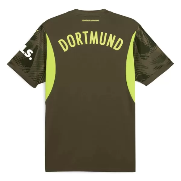 Borussia Dortmund Keeper Bortedrakt Herre 2024/2025