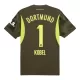 Borussia Dortmund Kobel 1 Keeper Bortedrakt Herre 2024/2025