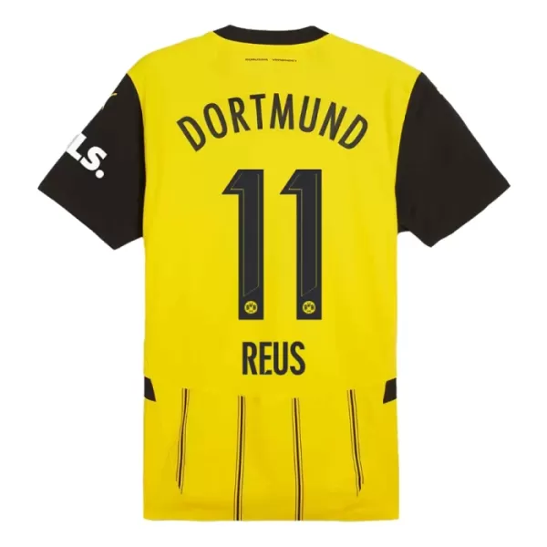 Borussia Dortmund Reus 11 Hjemmedrakt Herre 2024/2025