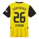 Borussia Dortmund Ryerson 26 Hjemmedrakt Herre 2024/2025