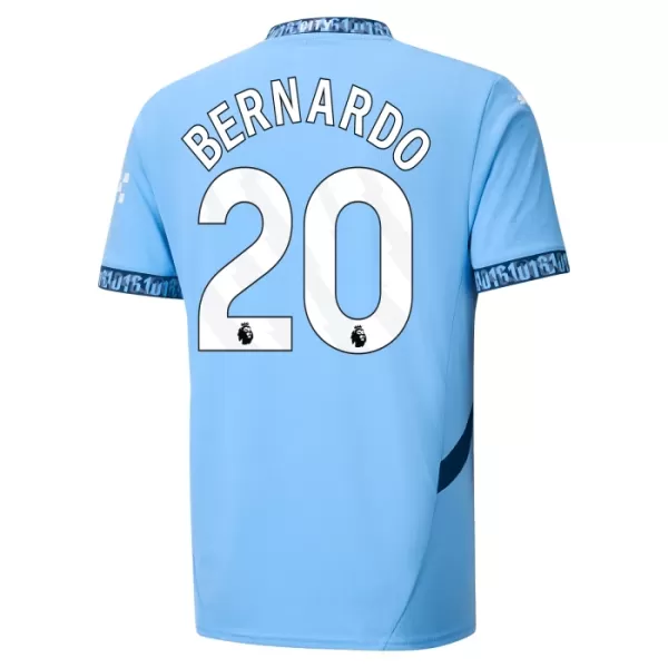 Manchester City Bernardo 20 Hjemmedrakt Barn 2024/2025 - med Bukse