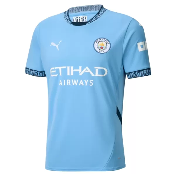 Manchester City Bernardo 20 Hjemmedrakt Herre 2024/2025