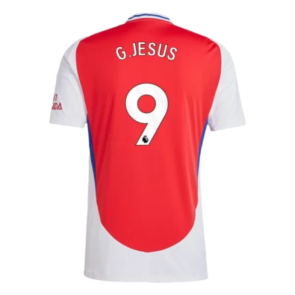 Arsenal G. Jesus 9 Hjemmedrakt Herre 2024/2025