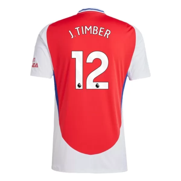 Arsenal J. Timber 12 Hjemmedrakt Herre 2024/2025