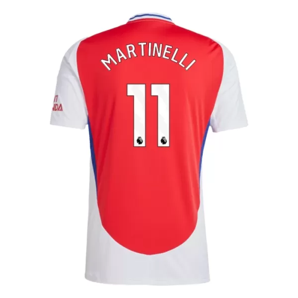 Arsenal Martinelli 11 Hjemmedrakt Herre 2024/2025