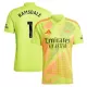 Arsenal Ramsdale 1 Keeper Hjemmedrakt Herre 2024/2025