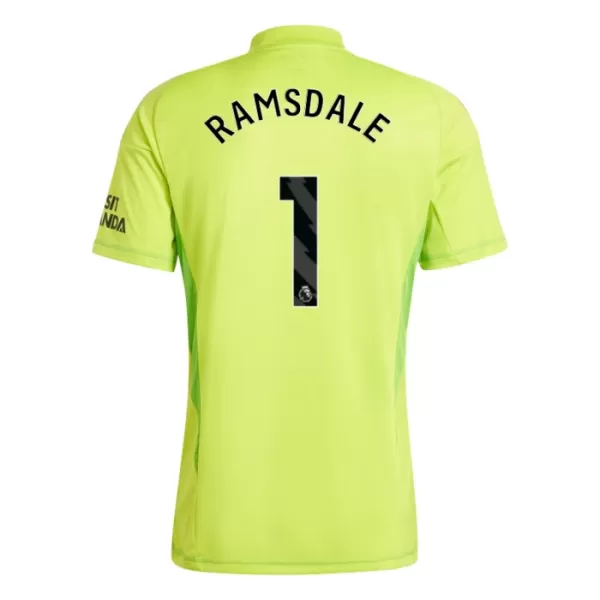 Arsenal Ramsdale 1 Keeper Hjemmedrakt Herre 2024/2025