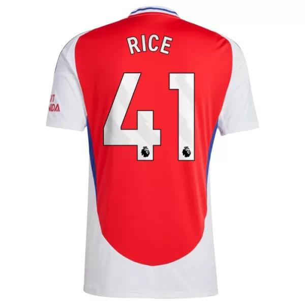 Arsenal Rice 41 Hjemmedrakt Herre 2024/2025