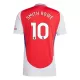 Arsenal Smith Rowe 10 Hjemmedrakt Barn 2024/2025 - med Bukse