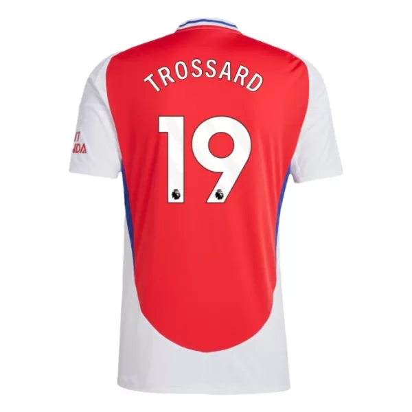 Arsenal Trossard 19 Hjemmedrakt Herre 2024/2025