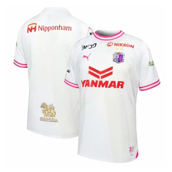 Cerezo Osaka Bortedrakt Herre 2024/2025