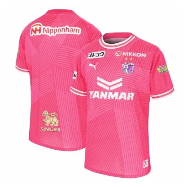 Cerezo Osaka Hjemmedrakt Herre 2024/2025