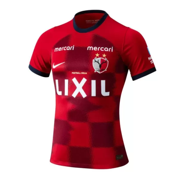 Kashima Antlers Hjemmedrakt Herre 2024/2025