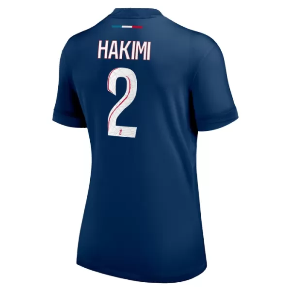 Paris Saint-Germain Achraf Hakimi 2 Hjemmedrakt Dame 2024/2025