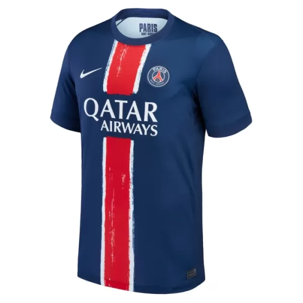 Paris Saint-Germain Carlos Soler 28 Hjemmedrakt Herre 2024/2025