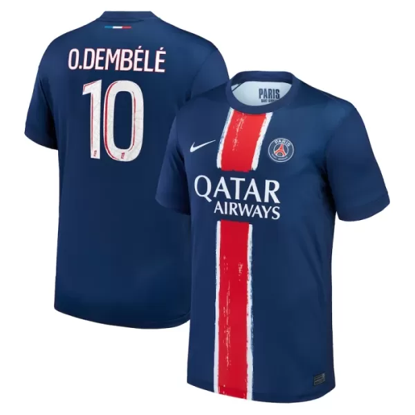 Paris Saint-Germain Dembele 10 Hjemmedrakt Herre 2024/2025