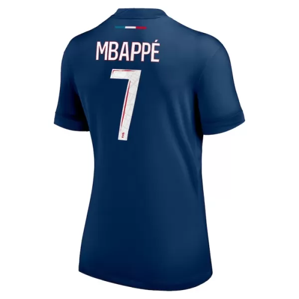 Paris Saint-Germain Mbappé 7 Hjemmedrakt Dame 2024/2025