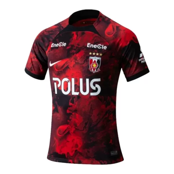 Urawa Reds Hjemmedrakt Herre 2024/2025