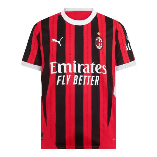 AC Milan Calabria 2 Hjemmedrakt Barn 2024/2025 - med Bukse