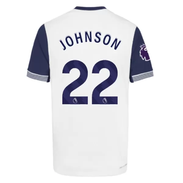 Tottenham Hotspur Johnson 22 Hjemmedrakt Barn 2024/2025 - med Bukse