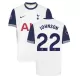 Tottenham Hotspur Johnson 22 Hjemmedrakt Herre 2024/2025