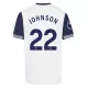 Tottenham Hotspur Johnson 22 Hjemmedrakt Herre 2024/2025