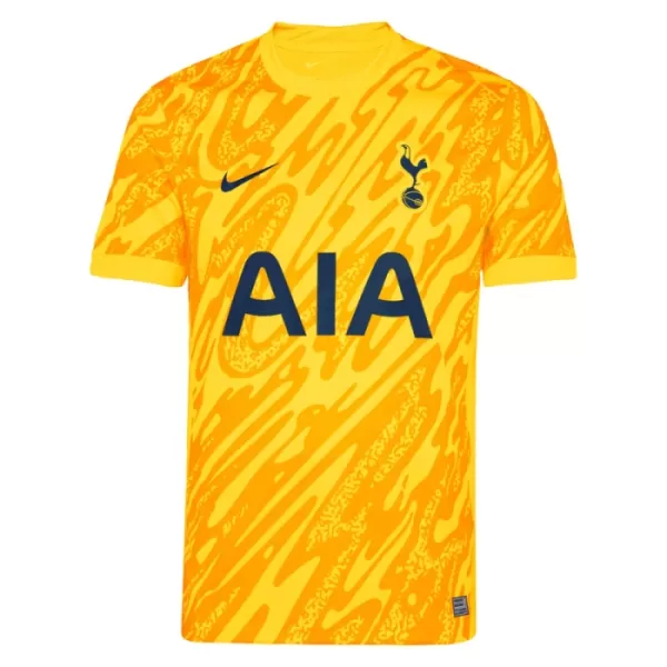 Tottenham Hotspur Keeper Drakt Barn 2024/2025 Gul