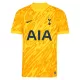 Tottenham Hotspur Keeper Drakt Barn 2024/2025 Gul