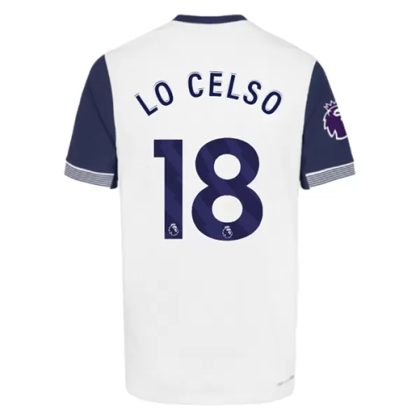 Tottenham Hotspur Lo Celso 18 Hjemmedrakt Herre 2024/2025