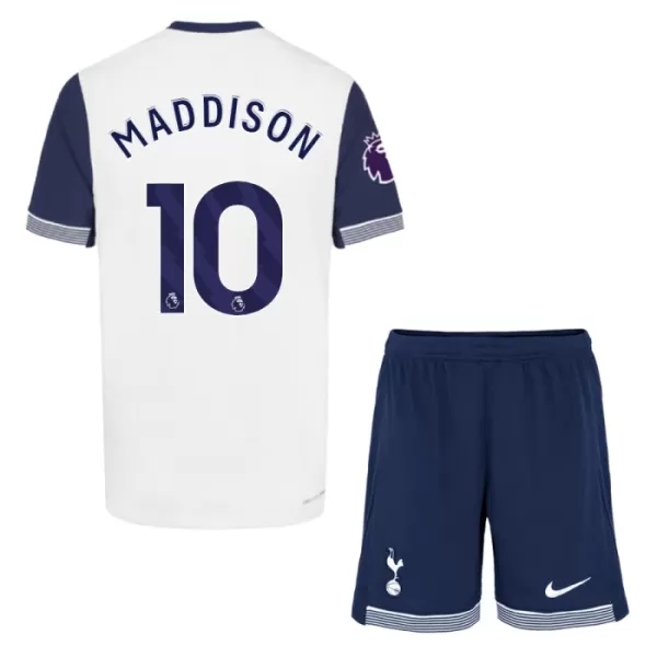 Tottenham Hotspur Maddison 10 Hjemmedrakt Barn 2024/2025 - med Bukse