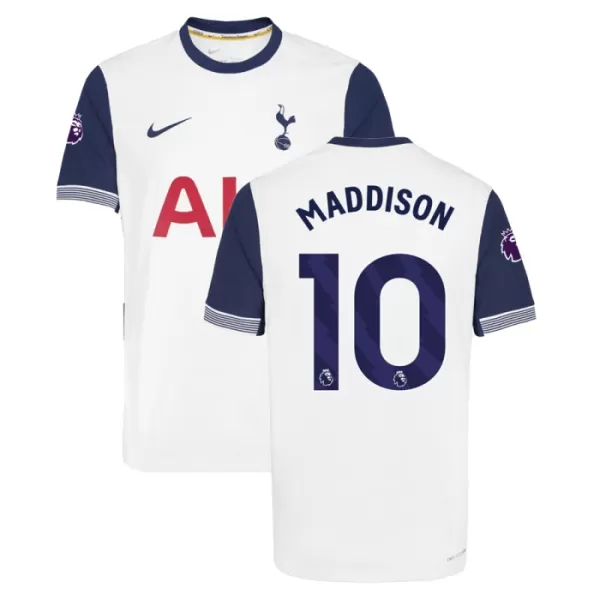 Tottenham Hotspur Maddison 10 Hjemmedrakt Herre 2024/2025