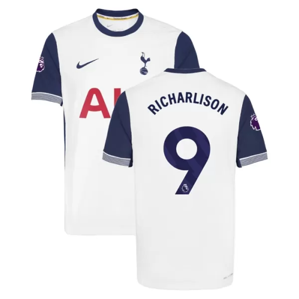 Tottenham Hotspur Richarlison 9 Hjemmedrakt Herre 2024/2025